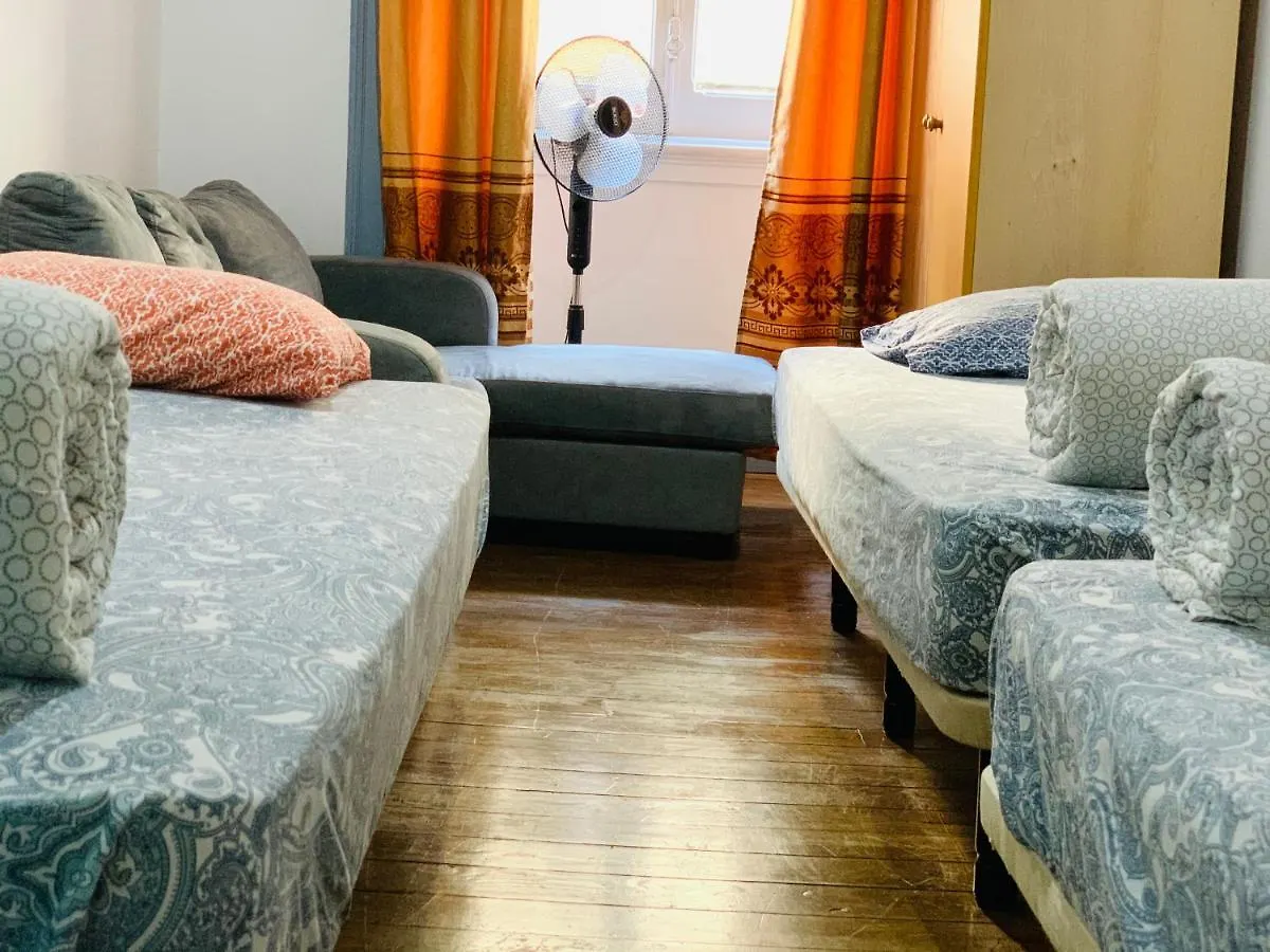 Lisbon Park Guest House Auberge de jeunesse