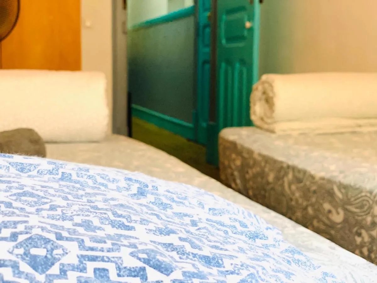 Auberge de jeunesse Lisbon Park Guest House