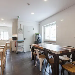 Be Residence&hostel Estefânia Lisboa