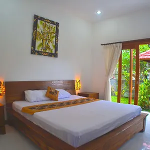 Sugi House 2*, Ubud Indonésie