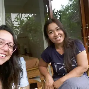 Cik's , Ubud Indonésie