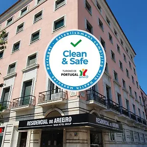 Guest house Residencial Do Areeiro, Lisbon